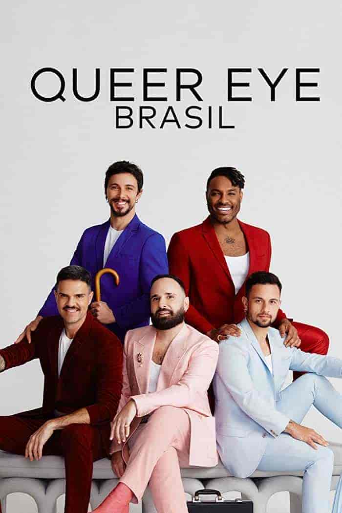 برنامج Queer Eye: Brazil الموسم الاول الحلقة 6 والاخيرة مترجمة