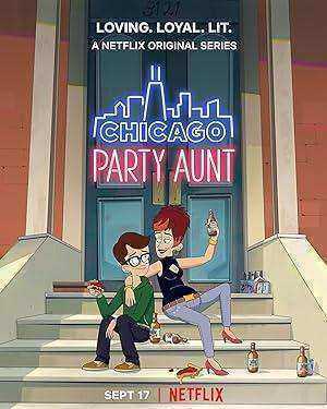 انمي Chicago Party Aunt الموسم الاول مترجم