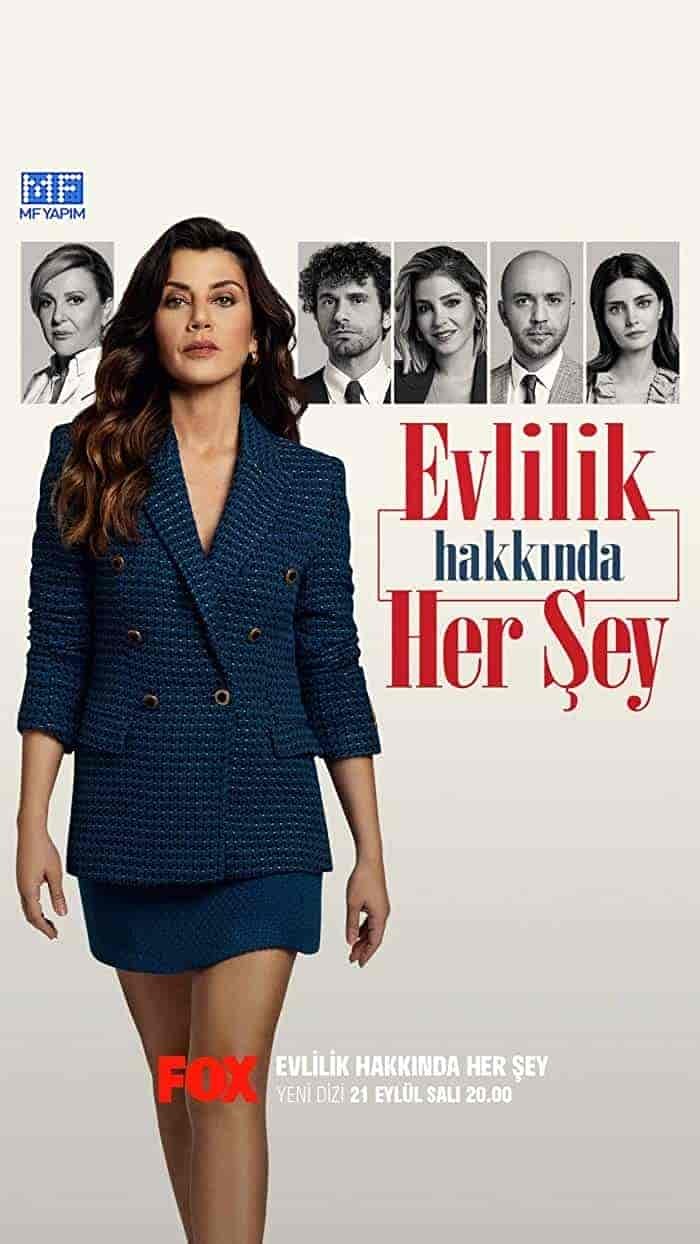 مسلسل كل ما يخص الزواج الموسم الاول مترجم