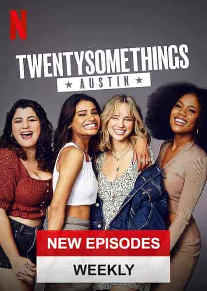 برنامج Twentysomethings: Austin الموسم الاول الحلقة 9 مترجمة