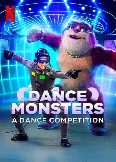 برنامج Dance Monsters الموسم الاول مترجم
