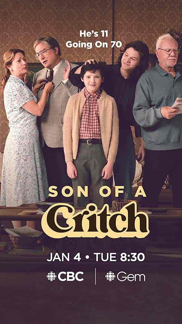 مسلسل Son of a Critch الموسم الاول الحلقة 9 التاسعة مترجمة