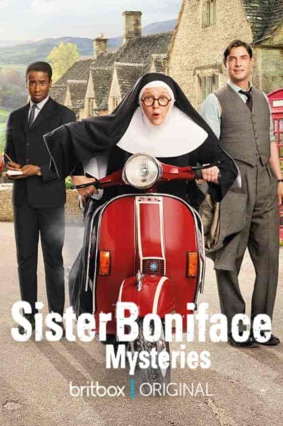 مسلسل Sister Boniface Mysteries الموسم الاول مترجم