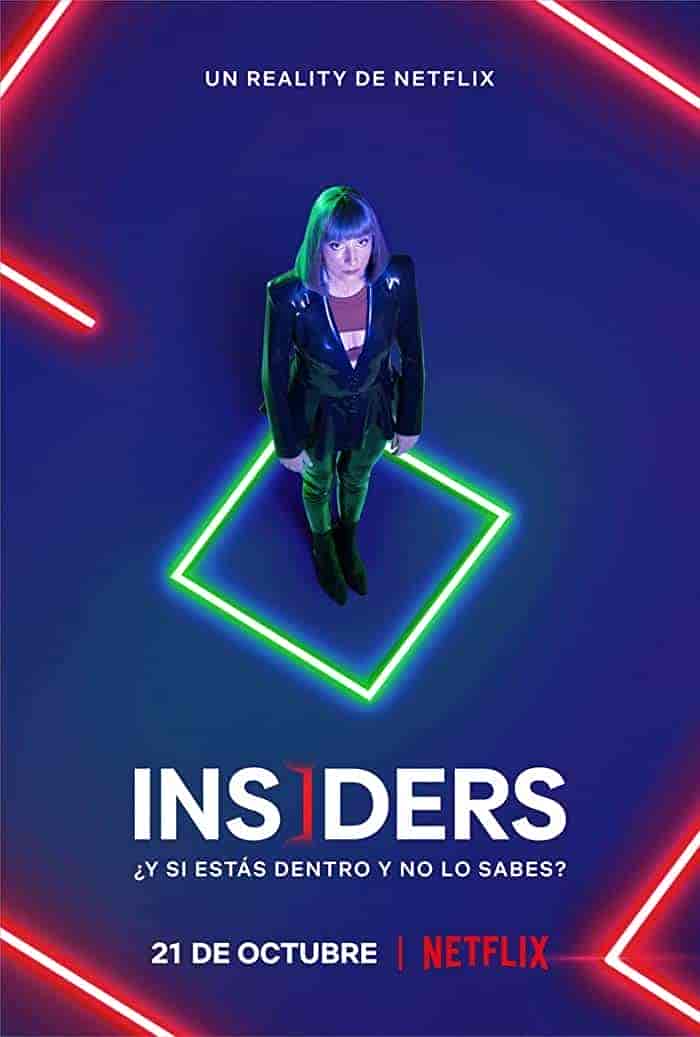 برنامج Insiders الموسم الاول مترجم