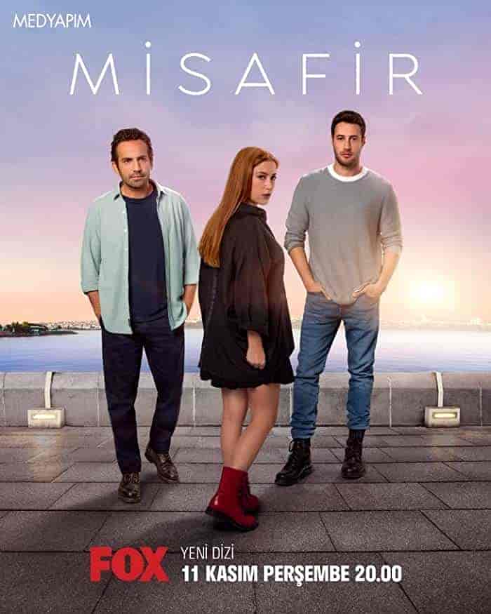 مسلسل الضيف الموسم الاول مترجم