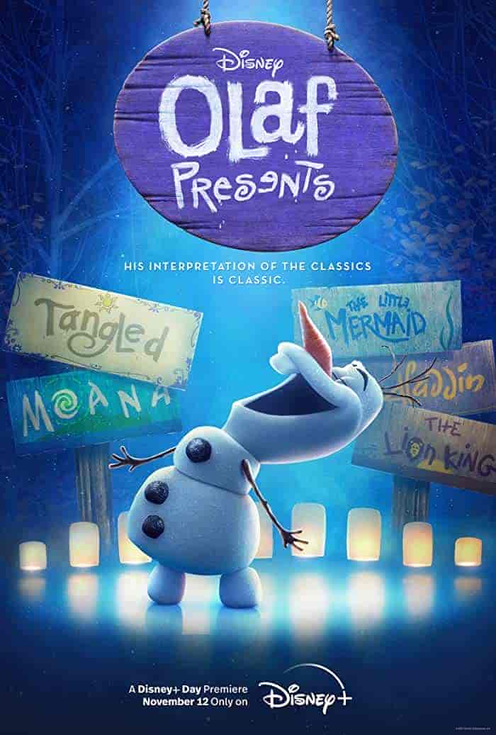 انمي Olaf Presents الموسم الاول مترجم