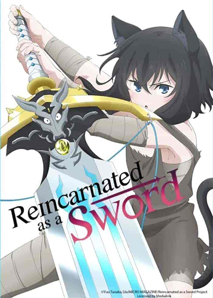 انمي Tensei shitara Ken Deshita الموسم الاول مترجم