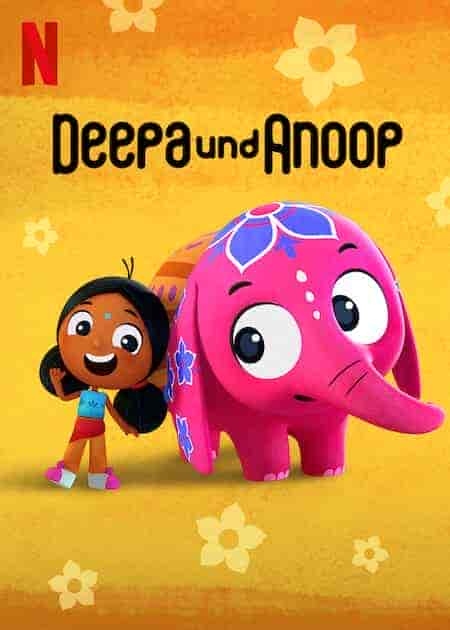 انمي Deepa & Anoop الحلقة 9 التاسعة مترجمة
