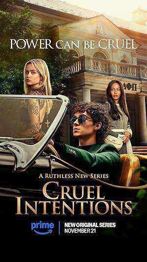 مسلسل Cruel Intentions الموسم الاول مترجم