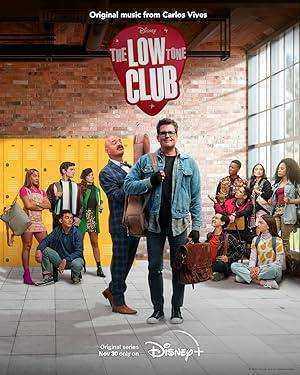 مسلسل The Low Tone Club الموسم الاول مترجم