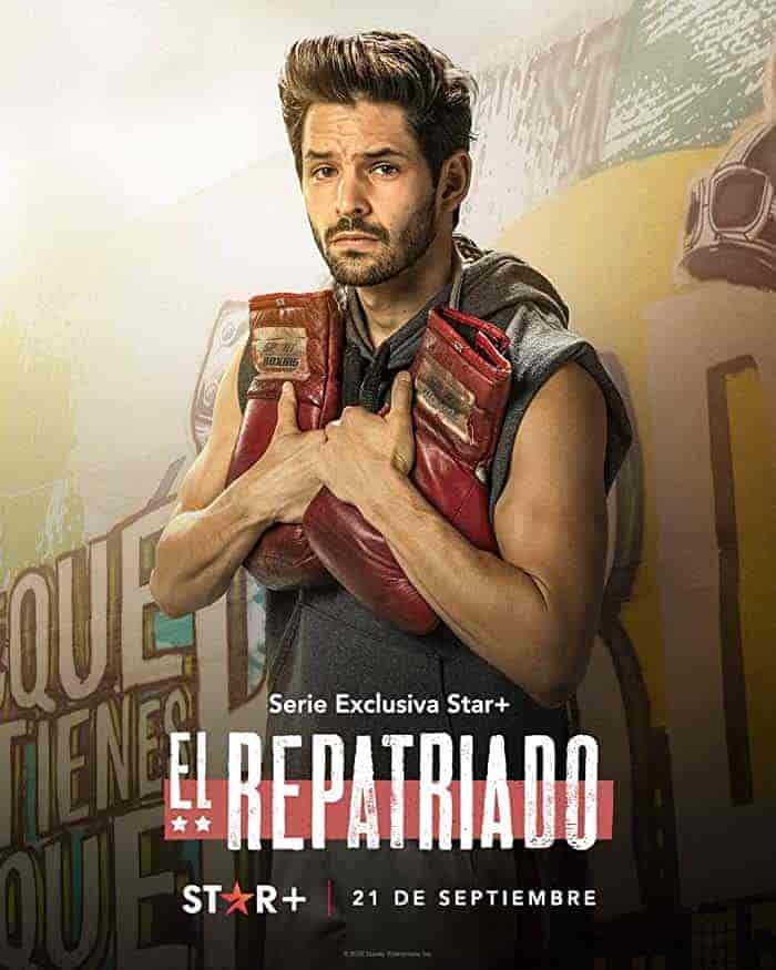 مسلسل El Repatriado الموسم الاول الحلقة 9 التاسعة مترجمة