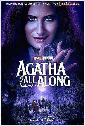 مسلسل Agatha All Along الموسم الاول مترجم