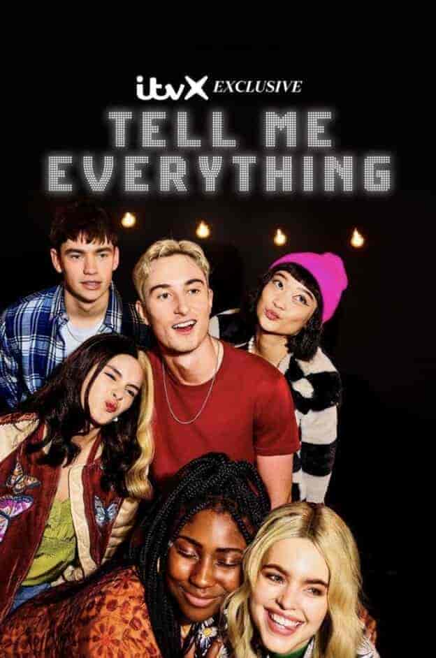 مسلسل Tell Me Everything الموسم الاول مترجم