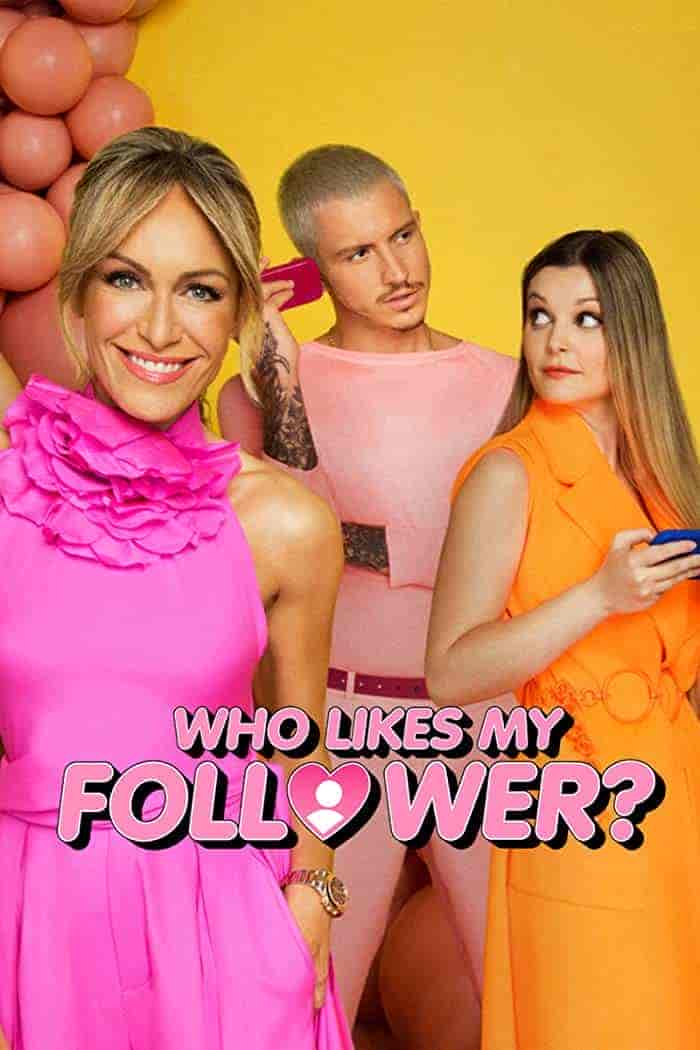 برنامج Who Likes My Follower الموسم الاول مترجم