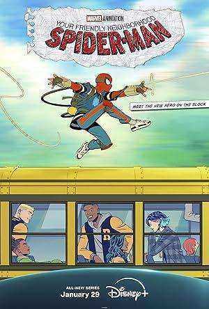 مسلسل Your Friendly Neighborhood Spider Man الحلقة 9 مترجمة