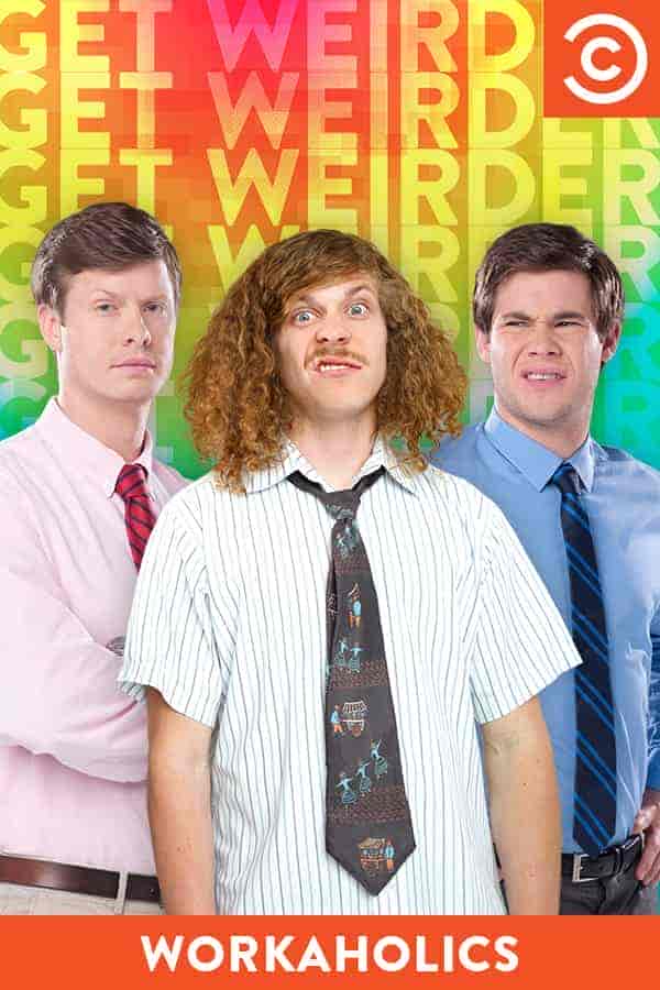 مسلسل Workaholics الموسم الاول الحلقة 9 التاسعة مترجمة