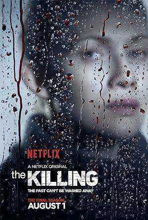 مسلسل The Killing الموسم الاول الحلقة 9 مترجمة