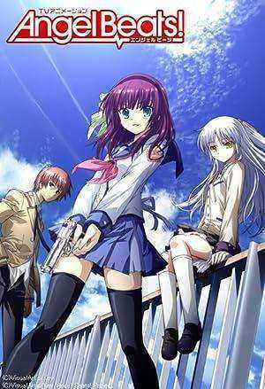 انمي Angel Beats! الموسم الاول مترجم