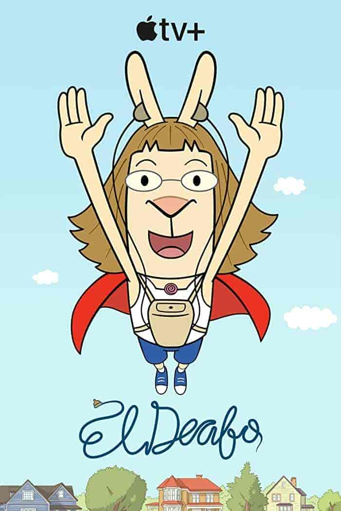 مسلسل El Deafo الموسم الاول مترجم