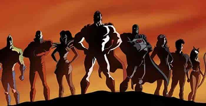 مسلسل The Guardians of Justice الموسم الاول مترجم