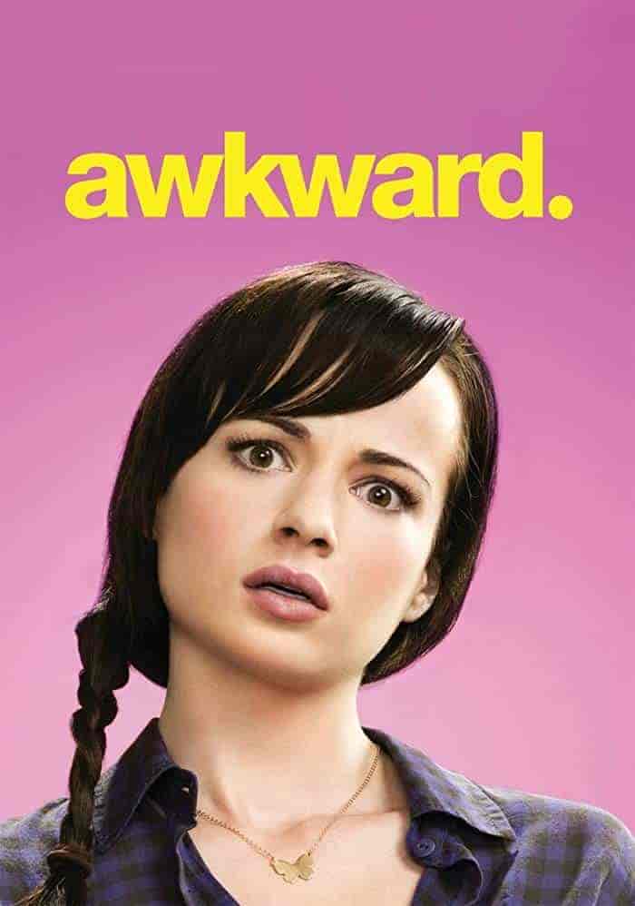 مسلسل Awkward. الموسم الاول الحلقة 9 التاسعة مترجمة