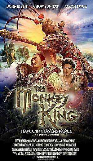 فيلم The Monkey King 2014 مترجم