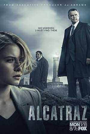 مسلسل Alcatraz الموسم الاول مترجم