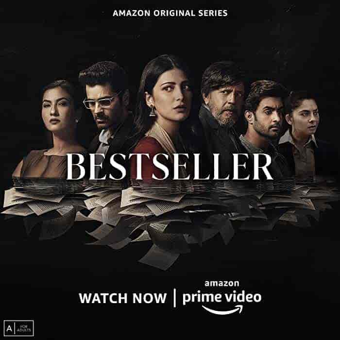 مسلسل Bestseller الموسم الاول مترجم