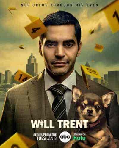 مسلسل Will Trent الموسم الاول الحلقة 9 التاسعة مترجمة