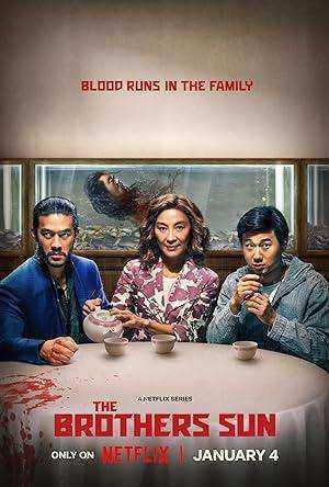 مسلسل The Brothers Sun الموسم الاول مترجم