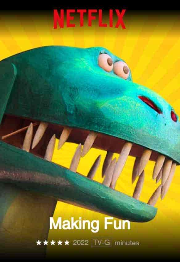 برنامج Making Fun الموسم الاول الحلقة 8 والاخيرة مترجمة