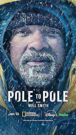 مسلسل Pole to Pole with Will Smith مترجم