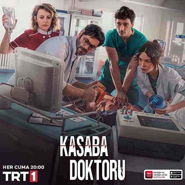 مسلسل طبيب البلدة الموسم الثاني مترجم