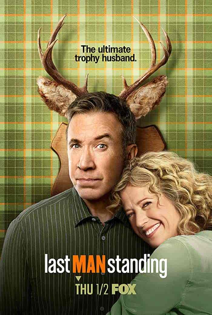مسلسل Last Man Standing الموسم الاول مترجم