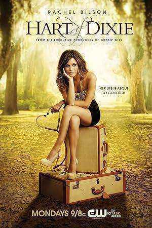 مسلسل Hart of Dixie الموسم الاول مترجم