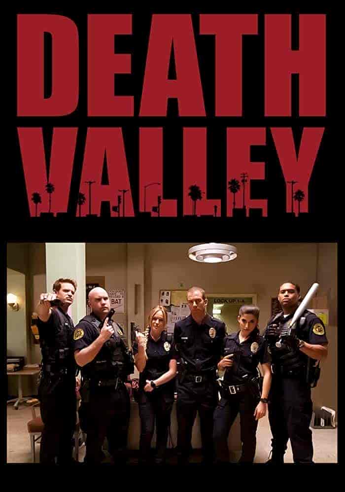 مسلسل Death Valley الموسم الاول مترجم