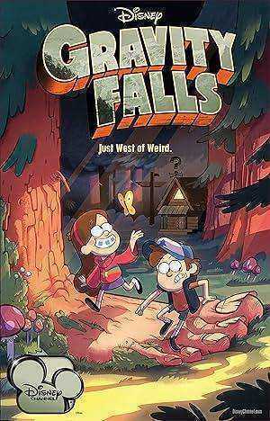 مسلسل Gravity Falls الموسم الاول مترجم