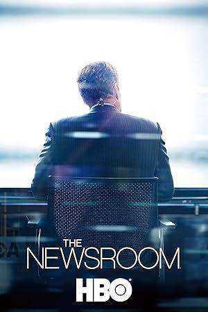 مسلسل The Newsroom الموسم الاول مترجم