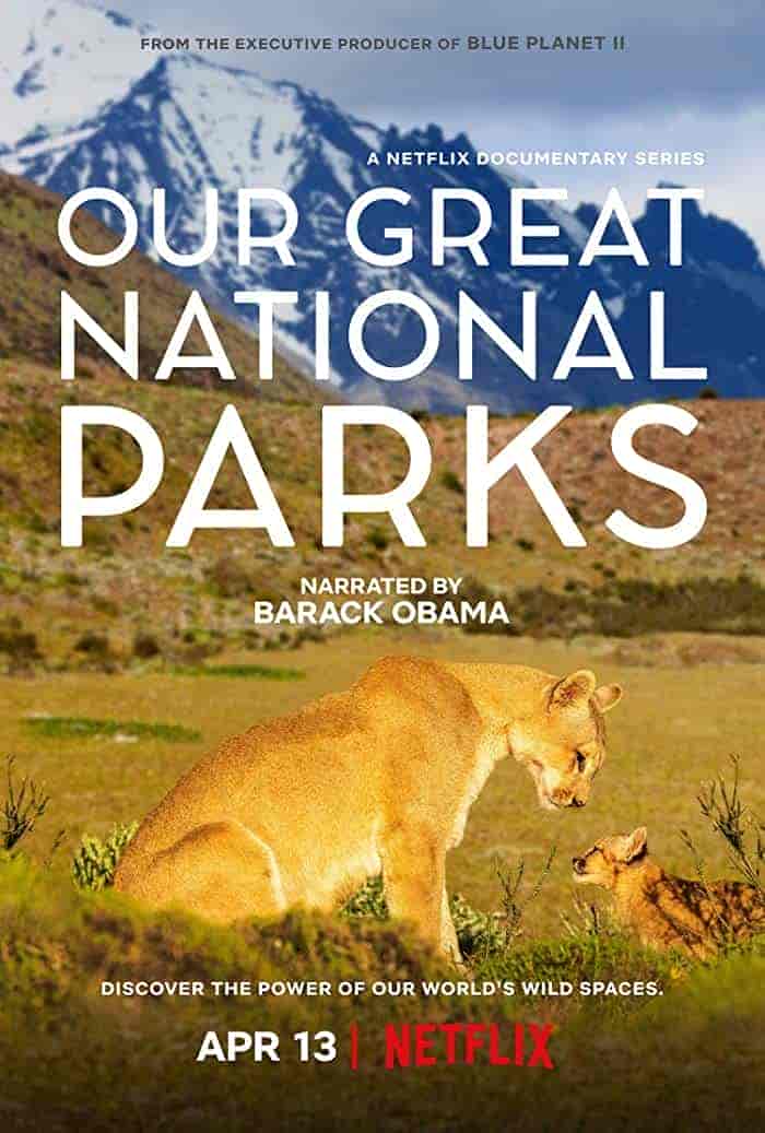 مسلسل Our Great National Parks الموسم الاول مترجم