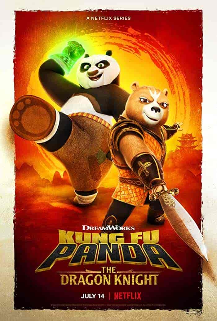 انمي Kung Fu Panda: The Dragon Knight الحلقة 9 مترجمة