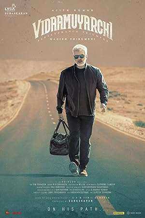 فيلم VidaaMuyarchi 2025 مترجم