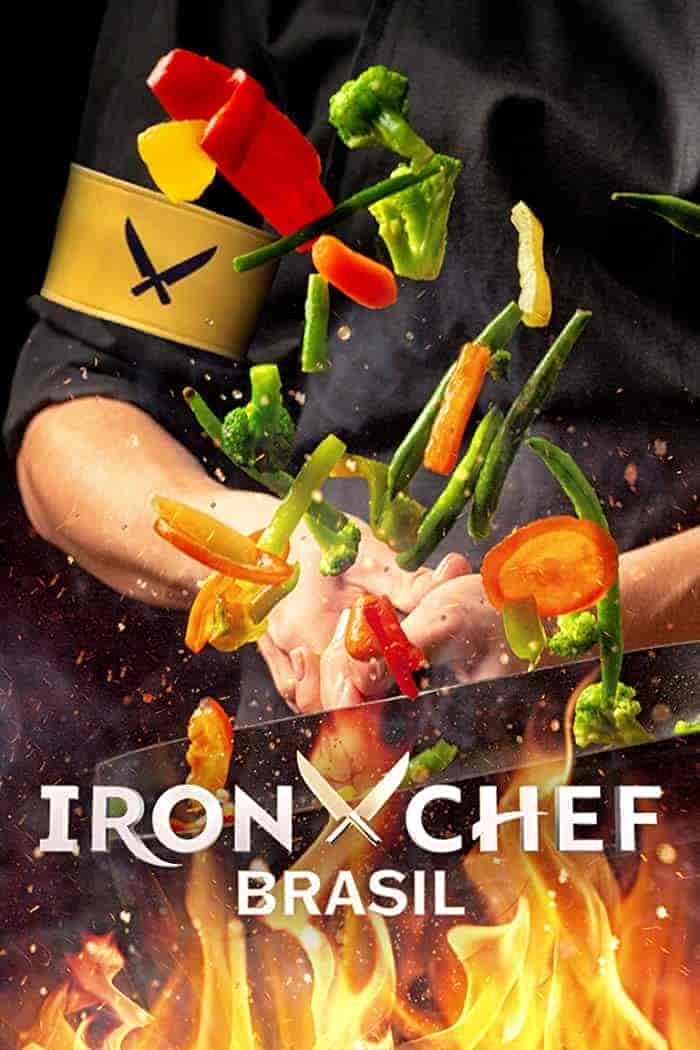 برنامج Iron Chef: Brazil الموسم الاول مترجم