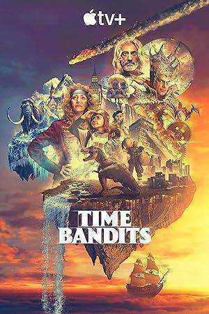 مسلسل Time Bandits الموسم الاول الحلقة 9 مترجمة