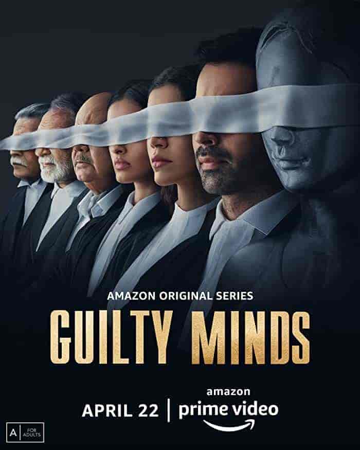 مسلسل Guilty Minds الموسم الاول مترجم