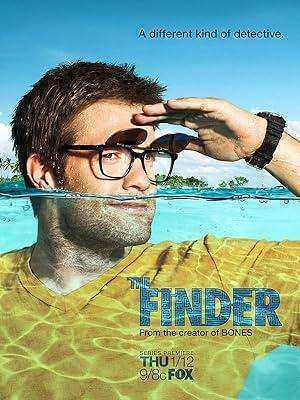 مسلسل The Finder الموسم الاول مترجم