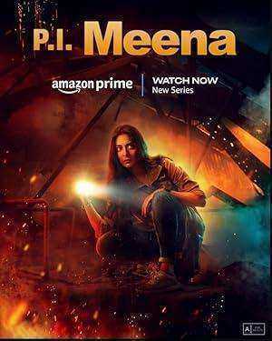 مسلسل P.I. Meena الموسم الاول مترجم