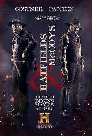 مسلسل Hatfields and McCoys الموسم الاول الحلقة 3 والاخيرة مترجمة