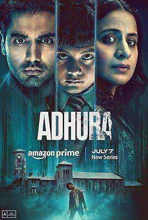 مسلسل Adhura الموسم الاول مترجم
