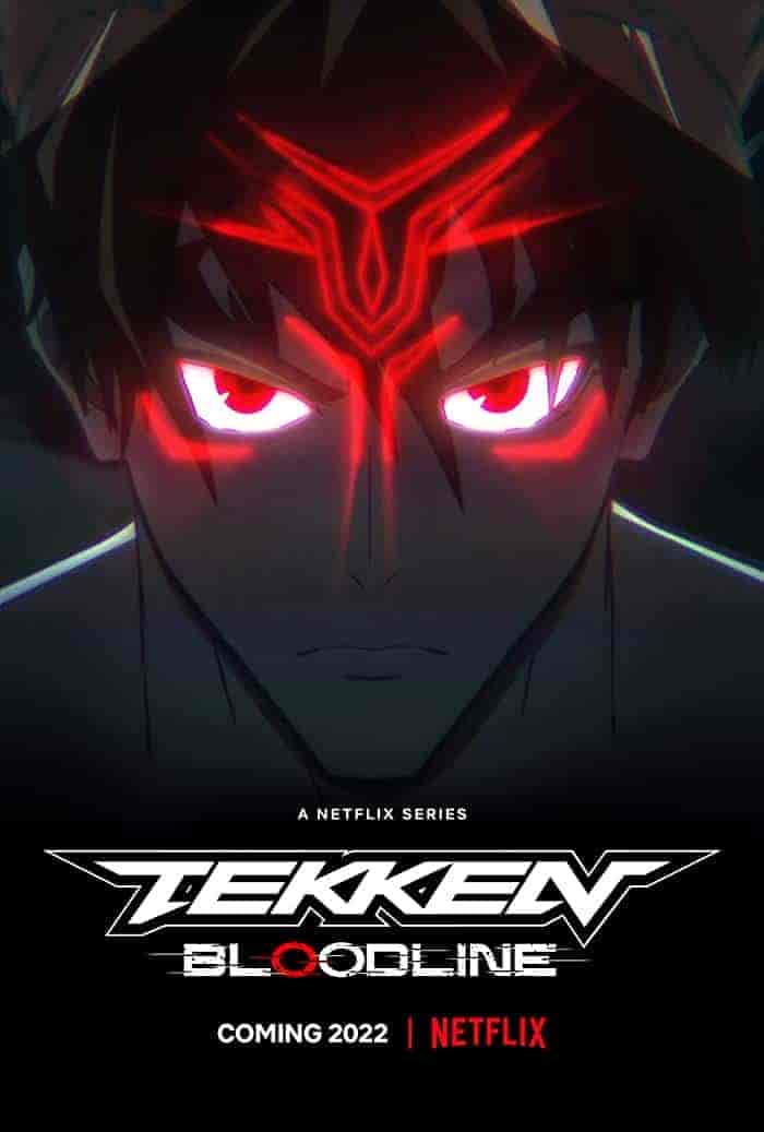 انمي Tekken: Bloodline الموسم الاول مترجم