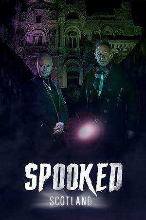 مسلسل Spooked Scotland الموسم الاول